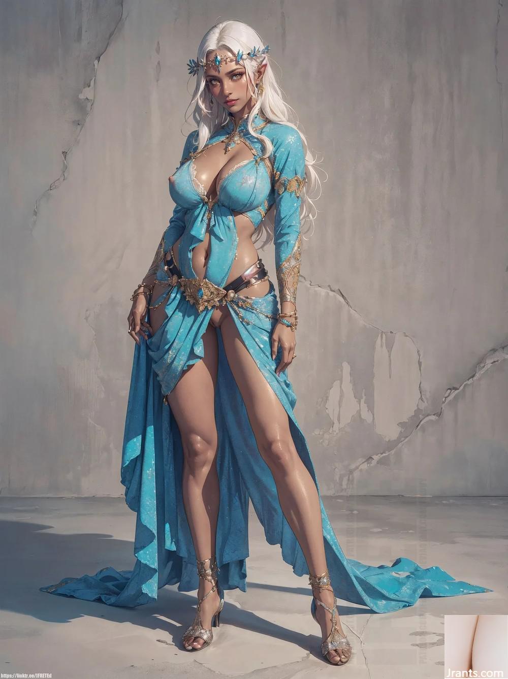 ★ Patreon ★ (Ifrete) &#8211; Dark Elf Darkelf