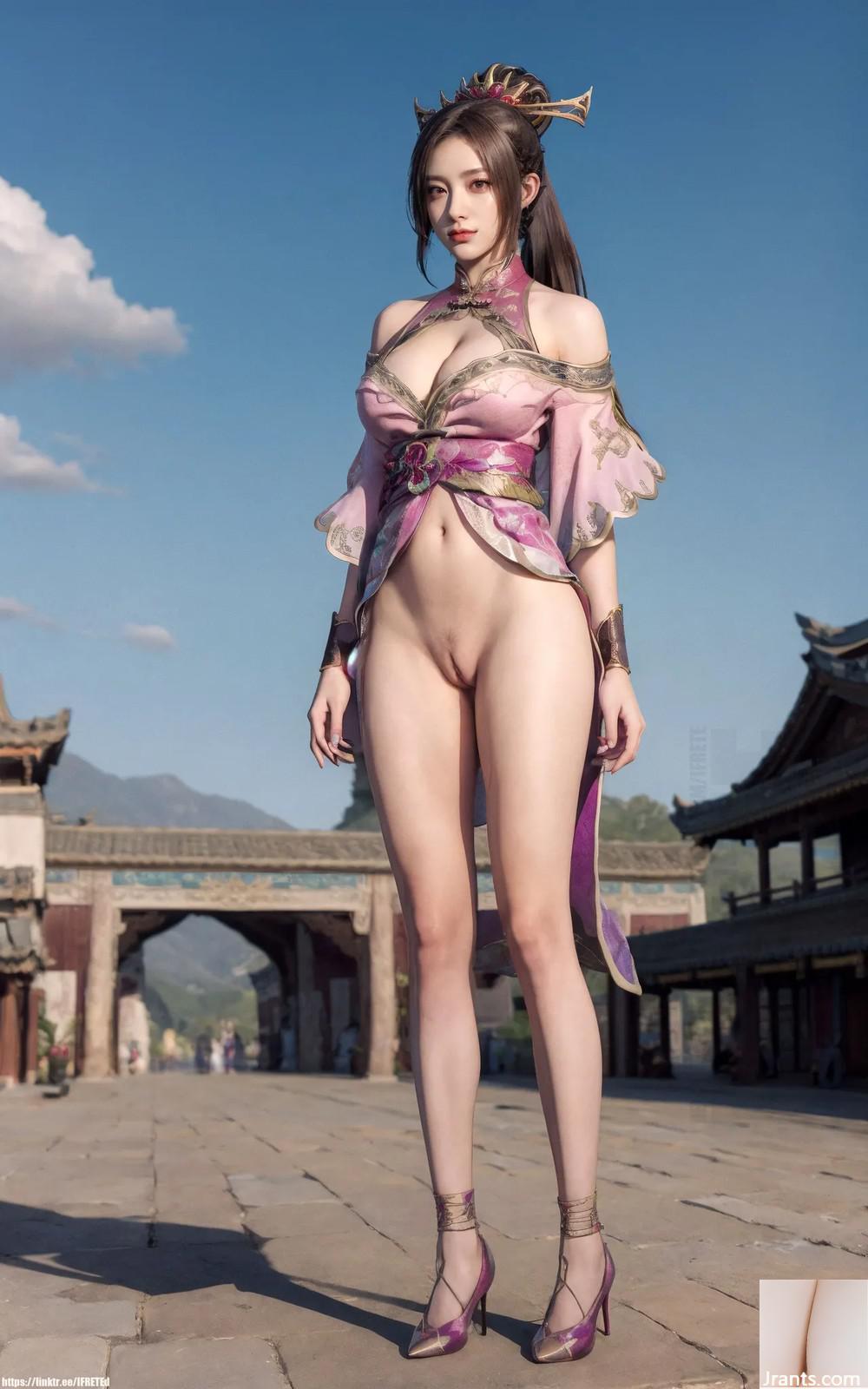 ★ پاترون ★ (ifrete) &#8211; Diao Chan