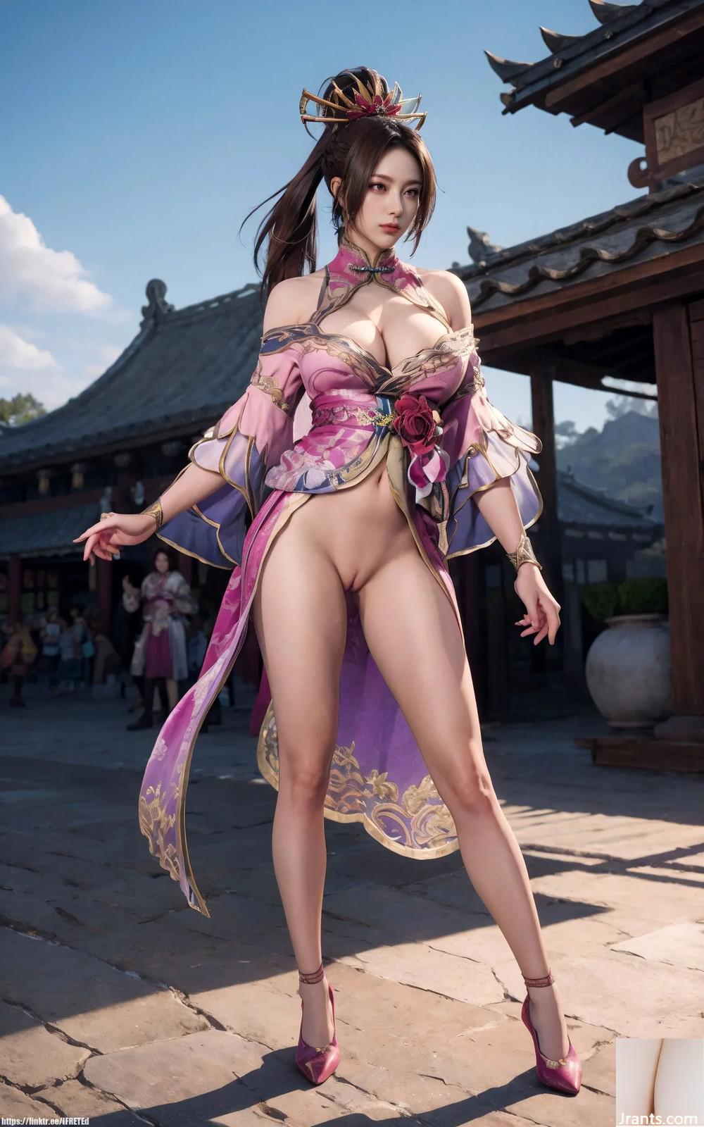 ★ پاترون ★ (ifrete) &#8211; Diao Chan