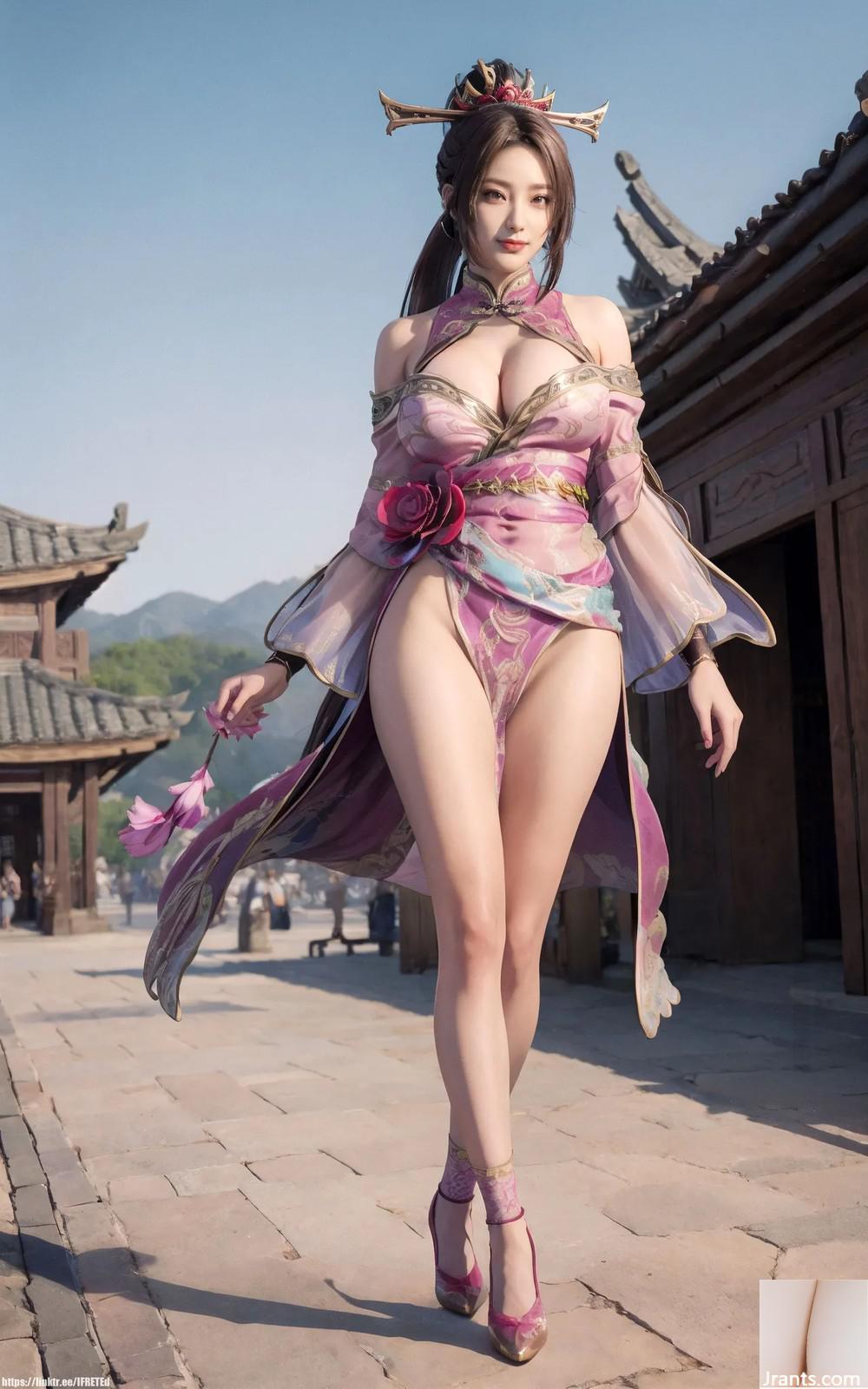★ پاترون ★ (ifrete) &#8211; Diao Chan