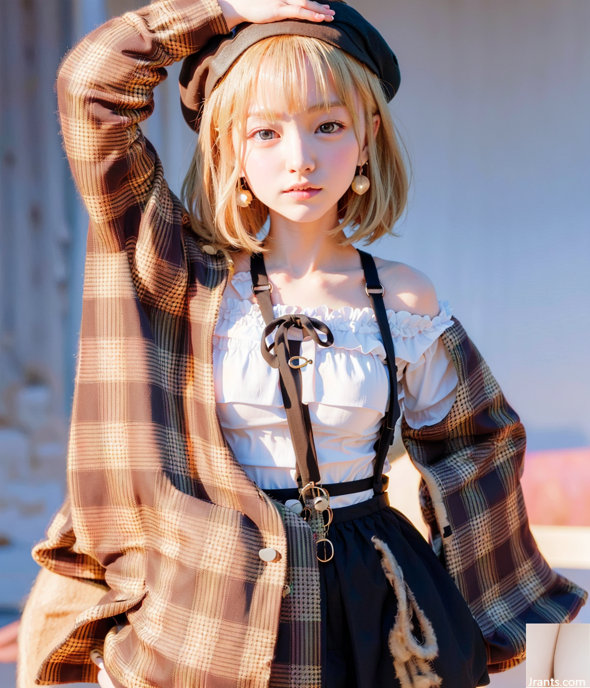 Eine große Anzahl beliebter AI -Cosplays von Vtubers werden erstellt