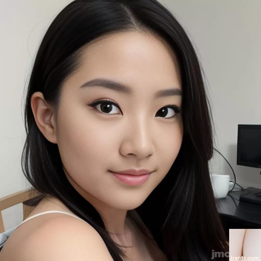 AI génère la beauté ~ chinois &#8211; AI généré-0428