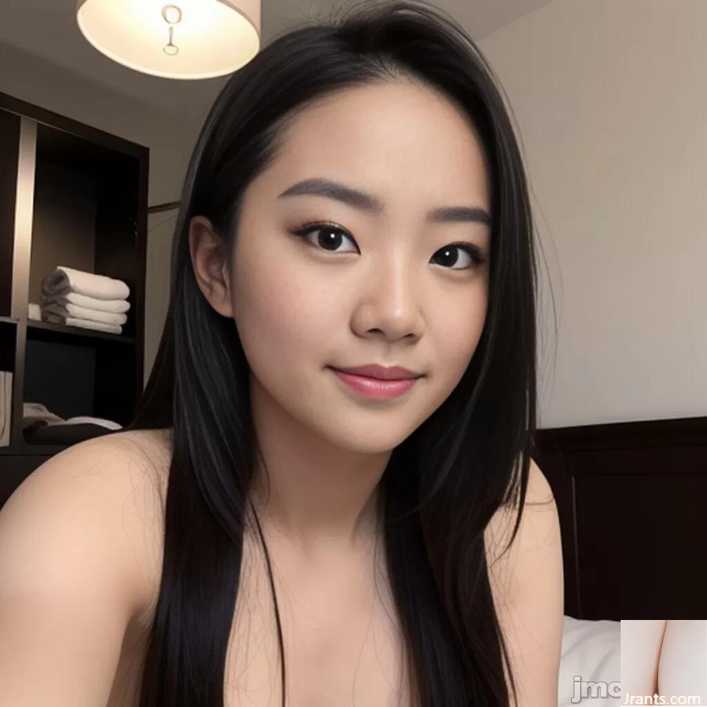 AI génère la beauté ~ chinois &#8211; AI généré-0428