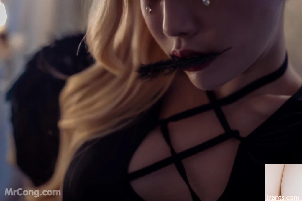 Yebin Fallen Angel (38p)