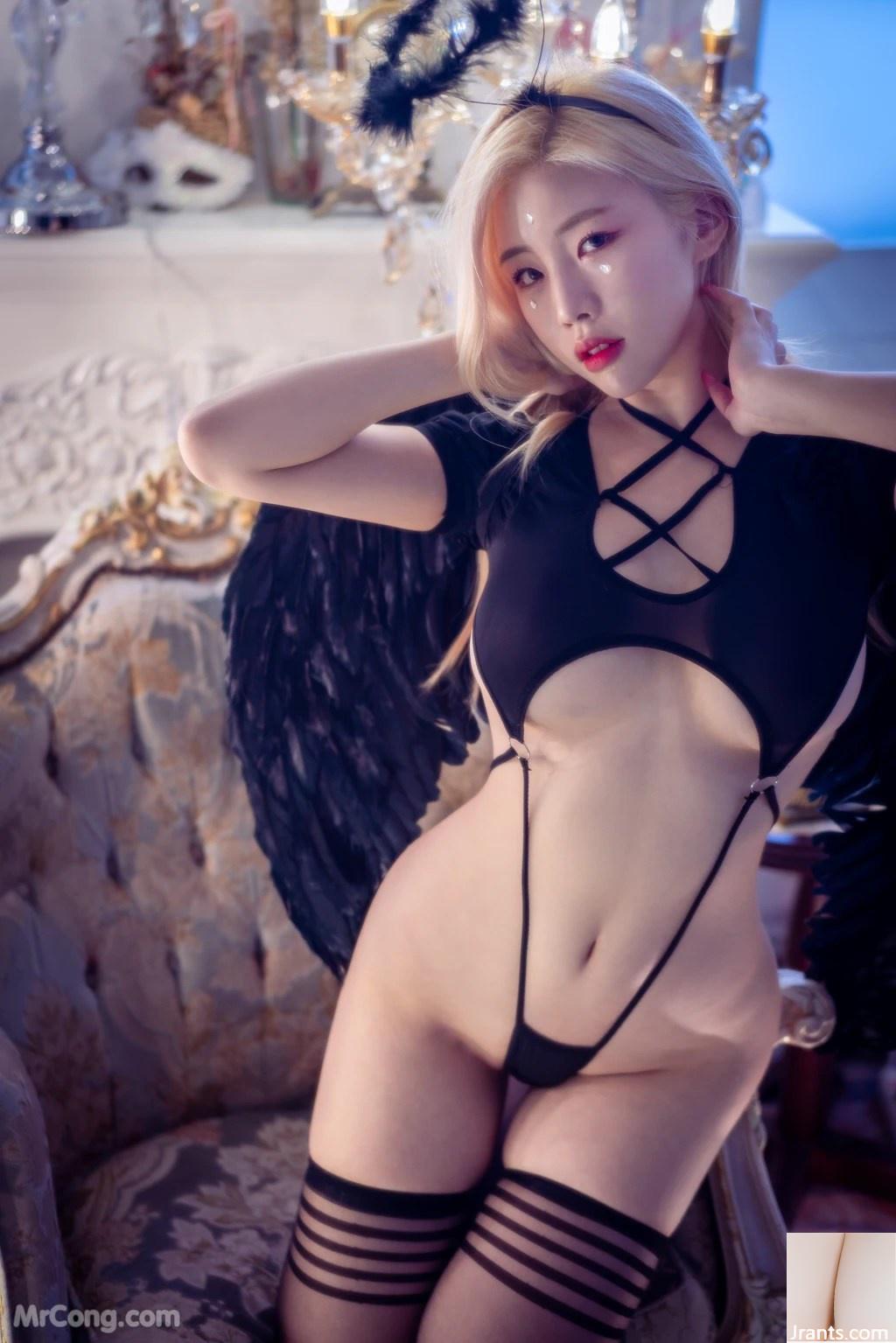 Yebin Fallen Angel (38p)