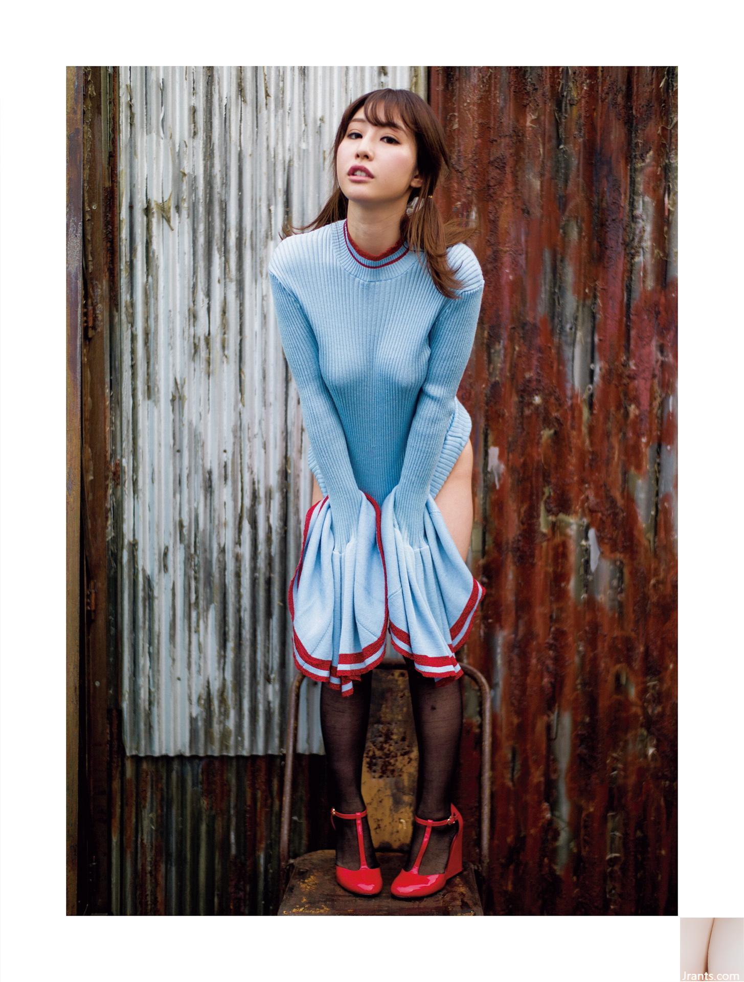 Ayami Shunka &#8211; ASABA Sexy Attrice Foto Collection (99p)