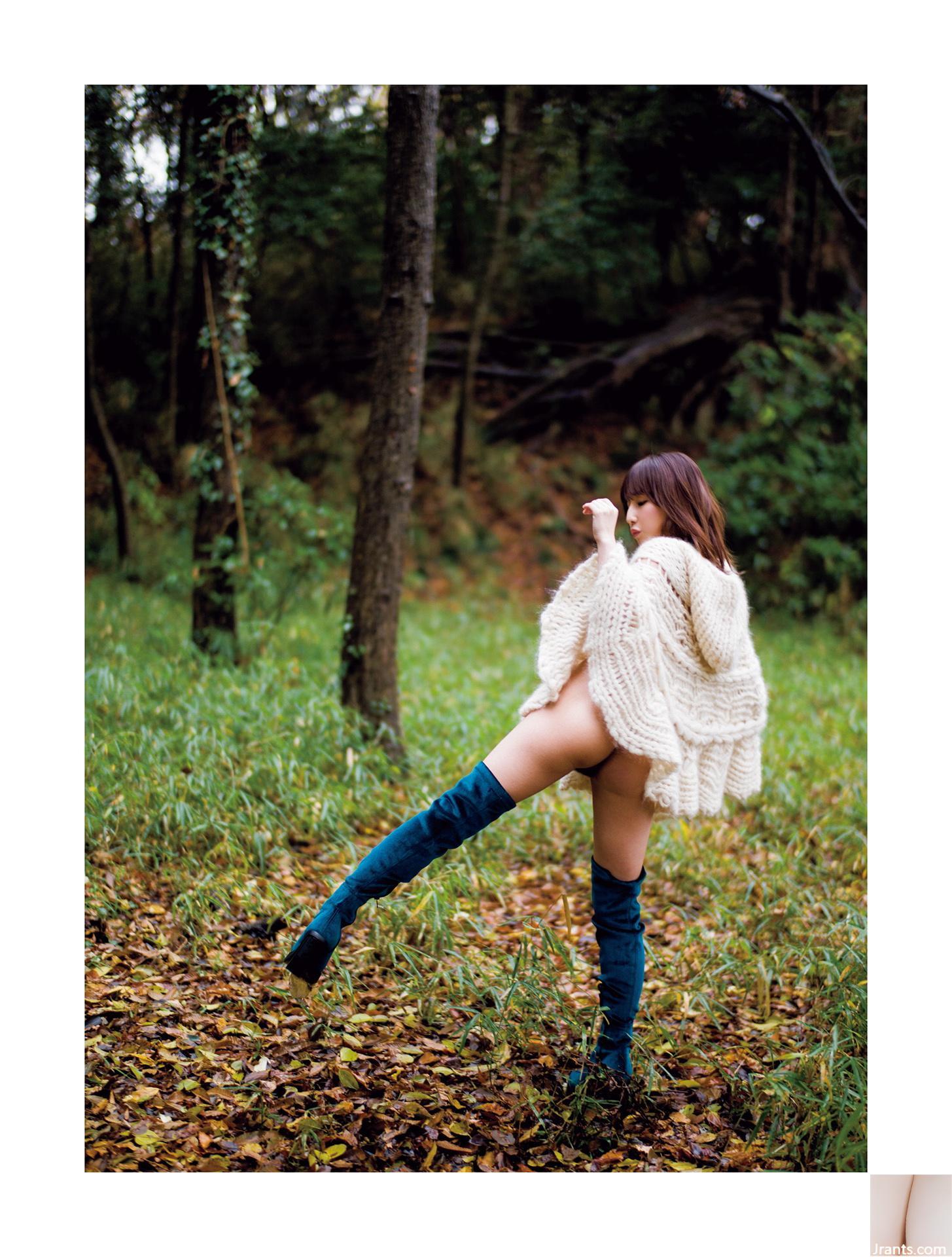 Ayami Shunka &#8211; ASABA Sexy Attrice Foto Collection (99p)
