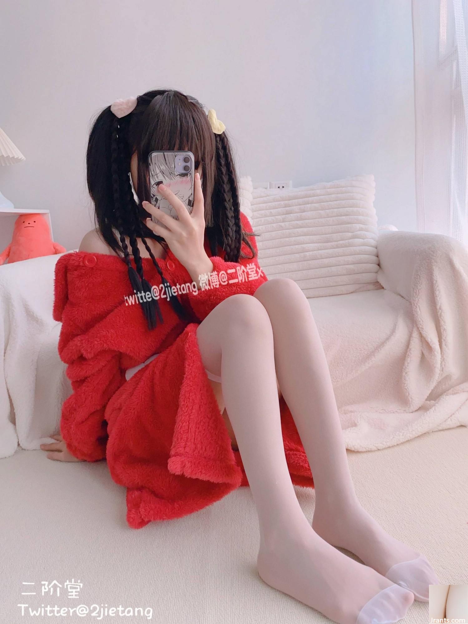 (Koleksi Online) Gadis Kesejahteraan Nikaido &#8220;Red Bear Clothes&#8221; VIP Exclusive (135p)