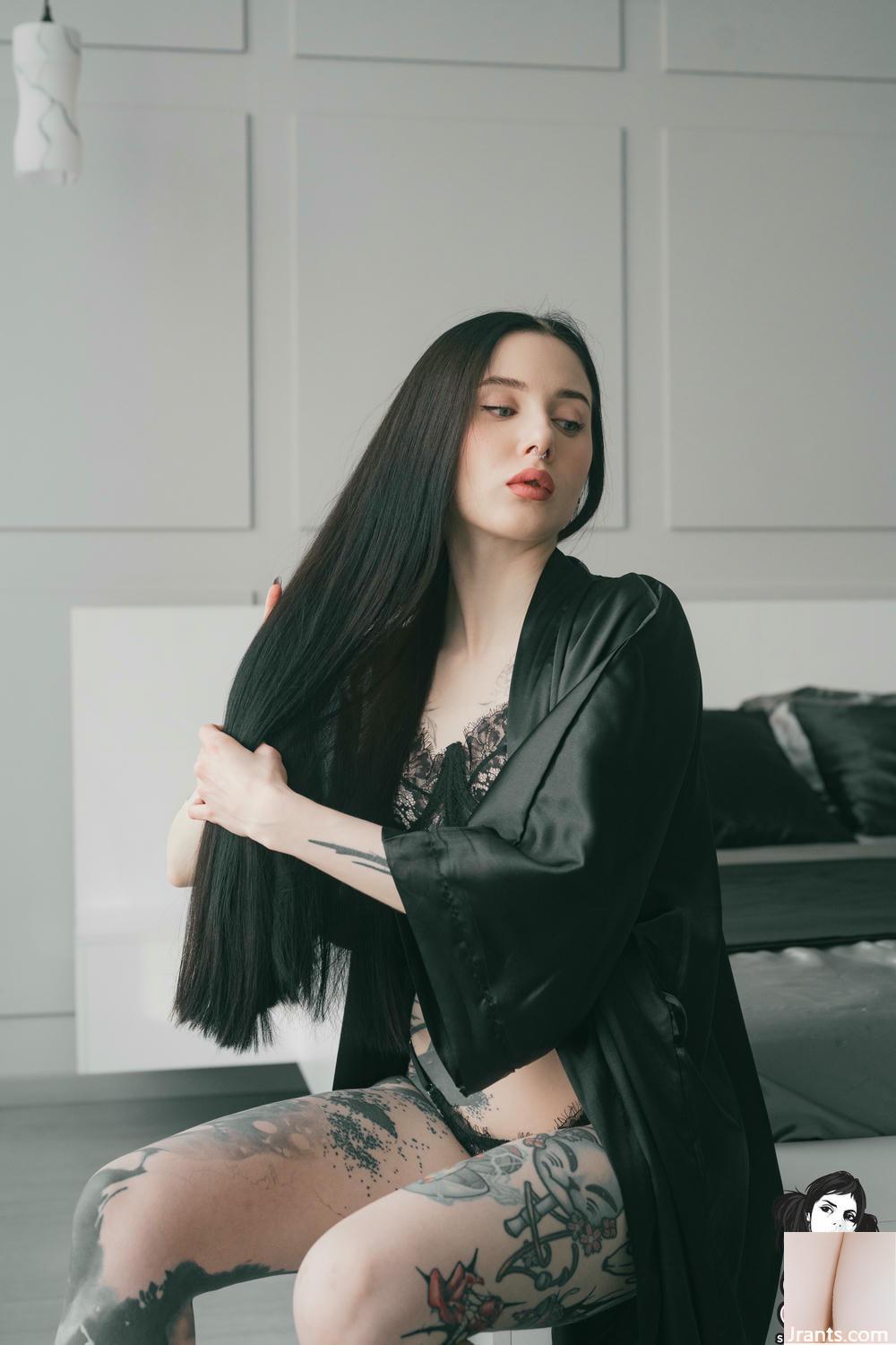 (Suicide Girls) 12 juillet 2025 &#8211; Janecherry &#8211; Whisper of Seduction (58p)