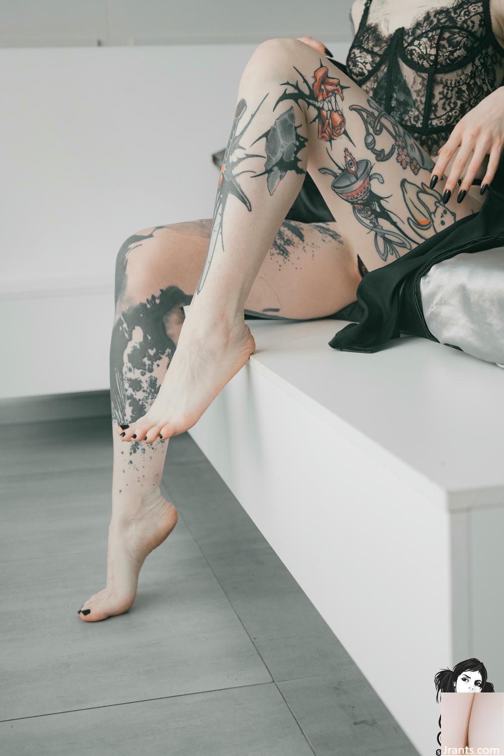 (Suicide Girls) 12 juillet 2025 &#8211; Janecherry &#8211; Whisper of Seduction (58p)