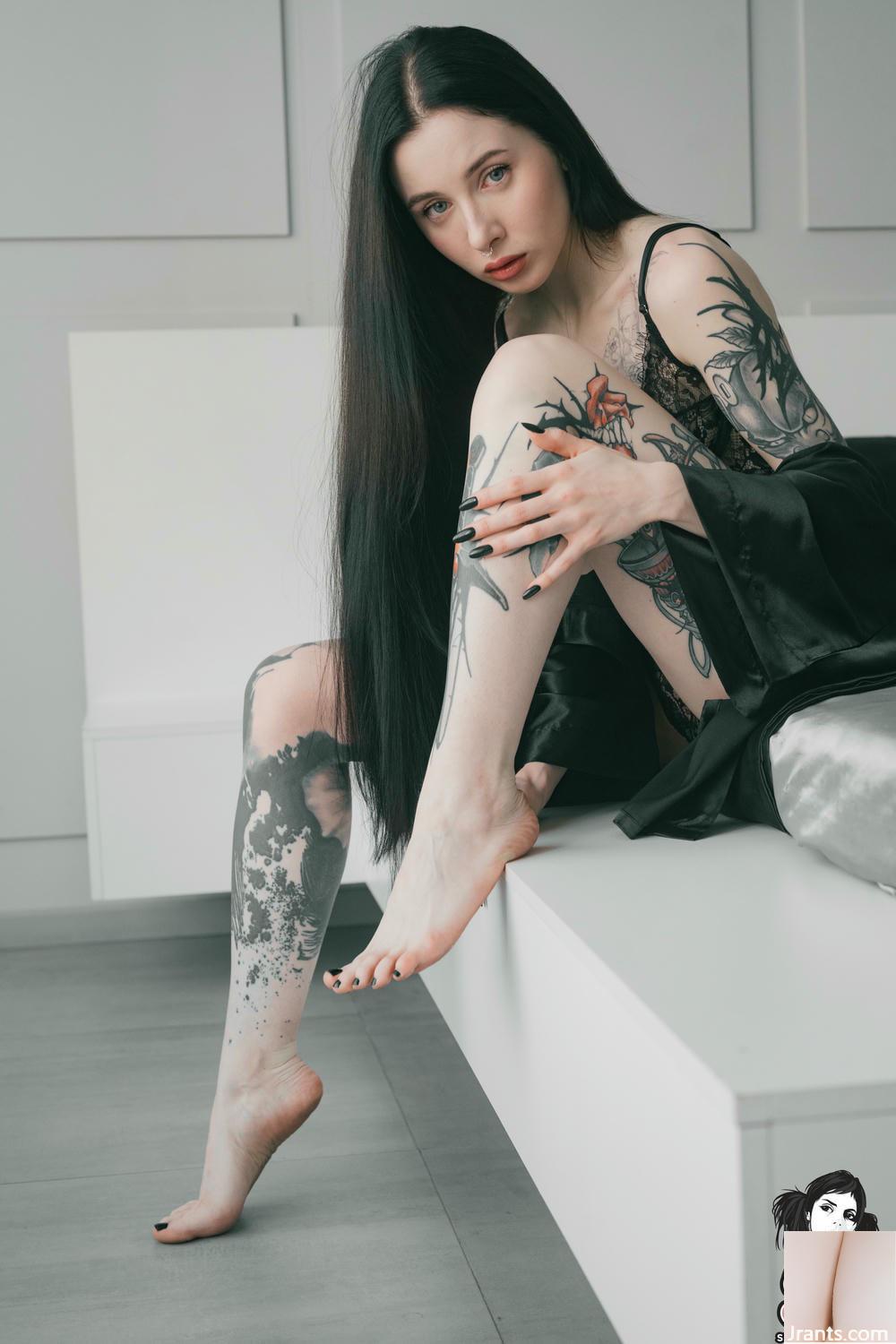 (Suicide Girls) 12 juillet 2025 &#8211; Janecherry &#8211; Whisper of Seduction (58p)