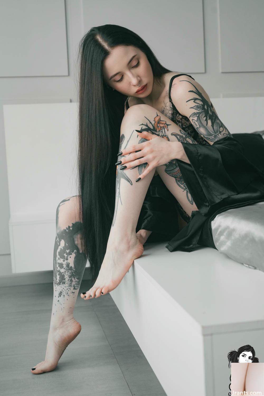 (Suicide Girls) 12 juillet 2025 &#8211; Janecherry &#8211; Whisper of Seduction (58p)