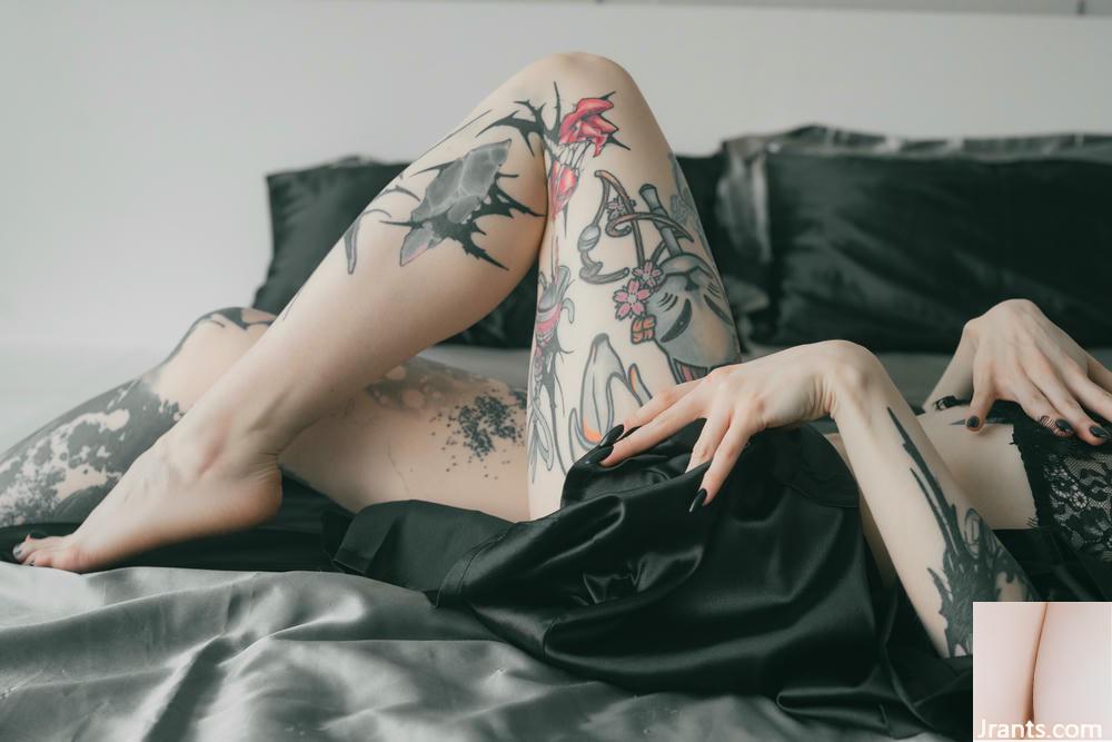 (Suicide Girls) 12 juillet 2025 &#8211; Janecherry &#8211; Whisper of Seduction (58p)