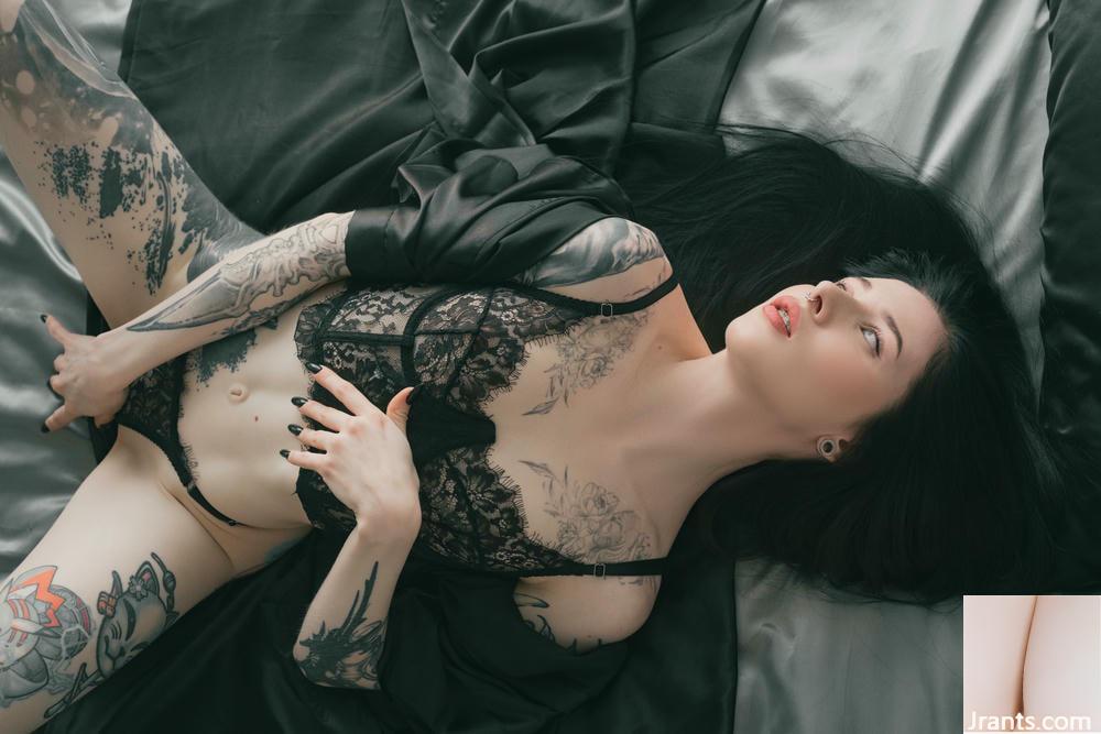 (Suicide Girls) 12 juillet 2025 &#8211; Janecherry &#8211; Whisper of Seduction (58p)