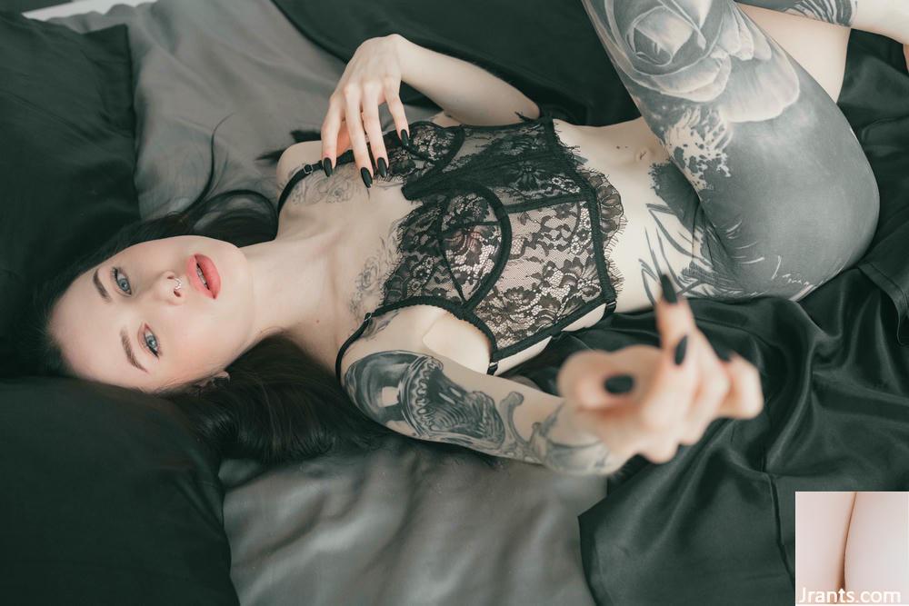 (Suicide Girls) 12 juillet 2025 &#8211; Janecherry &#8211; Whisper of Seduction (58p)