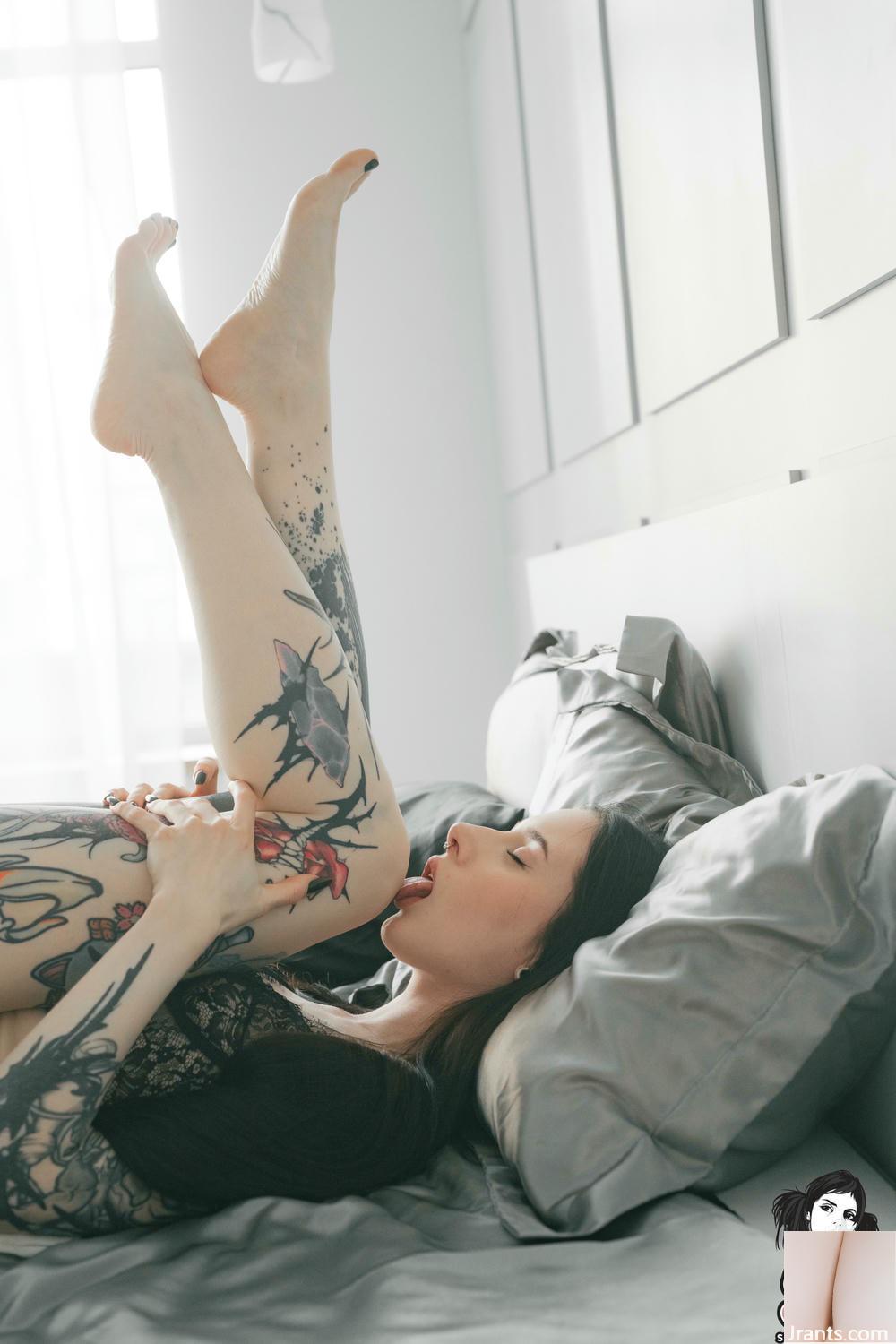 (Suicide Girls) 12 juillet 2025 &#8211; Janecherry &#8211; Whisper of Seduction (58p)