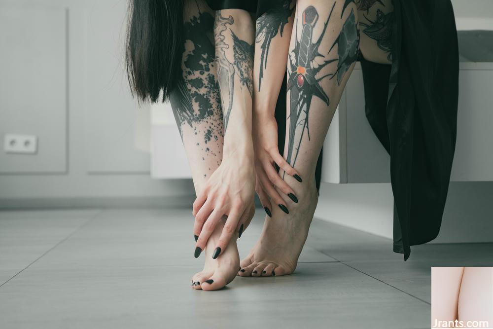 (Suicide Girls) 12 juillet 2025 &#8211; Janecherry &#8211; Whisper of Seduction (58p)