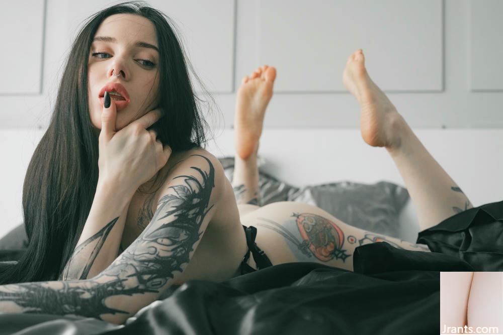 (Suicide Girls) 12 juillet 2025 &#8211; Janecherry &#8211; Whisper of Seduction (58p)