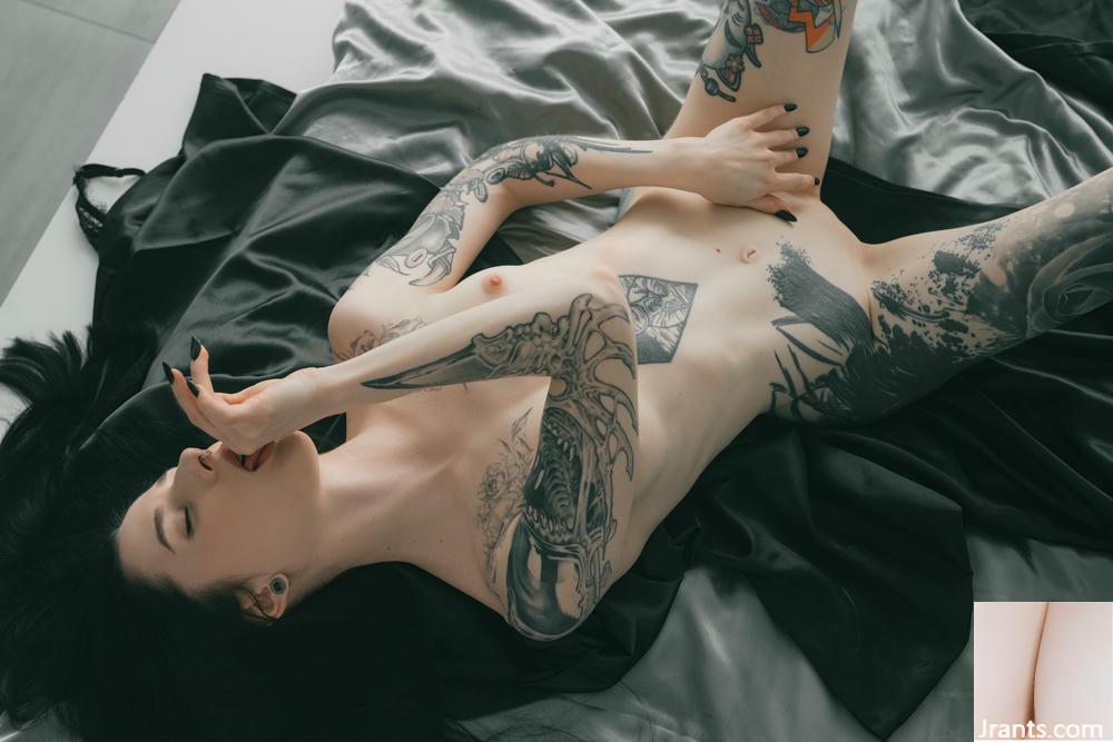 (Suicide Girls) 12 juillet 2025 &#8211; Janecherry &#8211; Whisper of Seduction (58p)