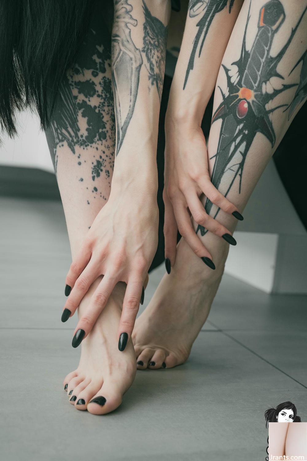 (Suicide Girls) 12 juillet 2025 &#8211; Janecherry &#8211; Whisper of Seduction (58p)