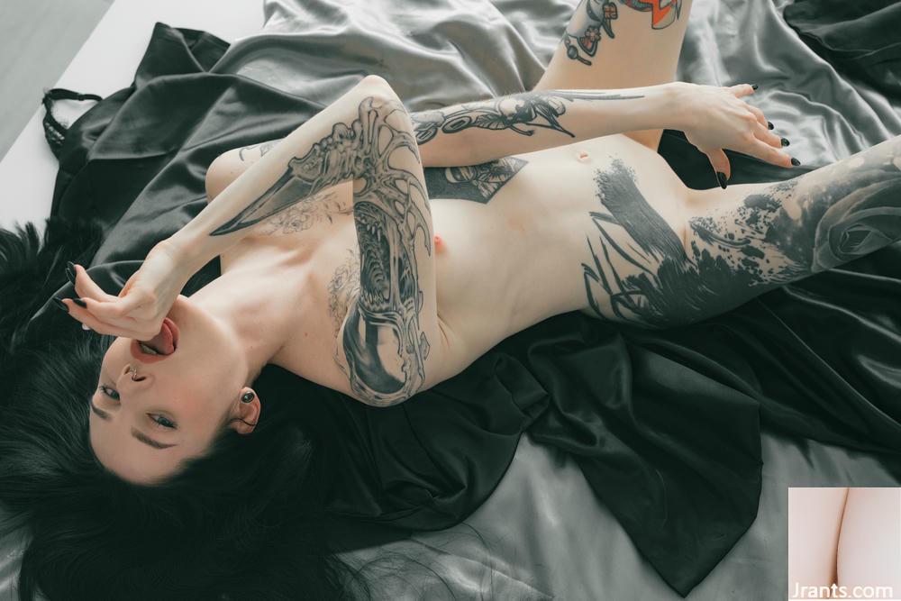(Suicide Girls) 12 juillet 2025 &#8211; Janecherry &#8211; Whisper of Seduction (58p)
