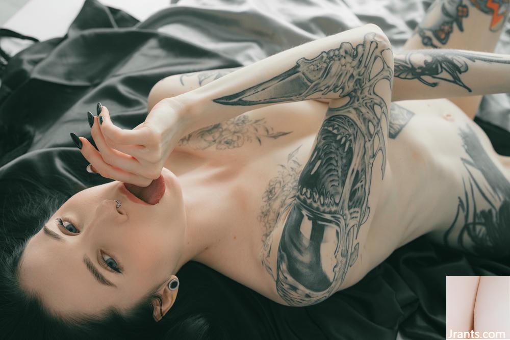 (Suicide Girls) 12 juillet 2025 &#8211; Janecherry &#8211; Whisper of Seduction (58p)