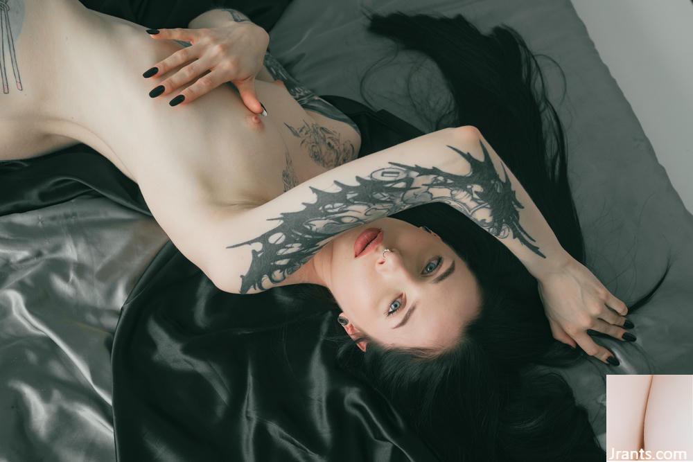 (Suicide Girls) 12 juillet 2025 &#8211; Janecherry &#8211; Whisper of Seduction (58p)