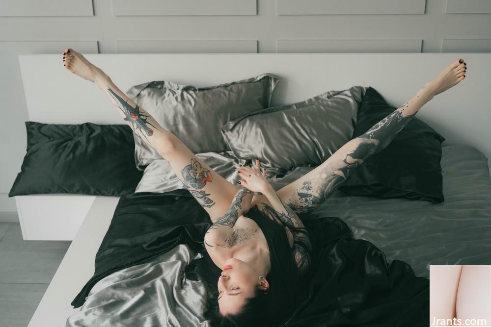 (Suicide Girls) 12 juillet 2025 &#8211; Janecherry &#8211; Whisper of Seduction (58p)