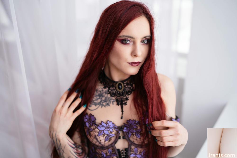 (Suicide Girls) 12. Juli 2025 &#8211; Marryjies &#8211; Charme (57p)