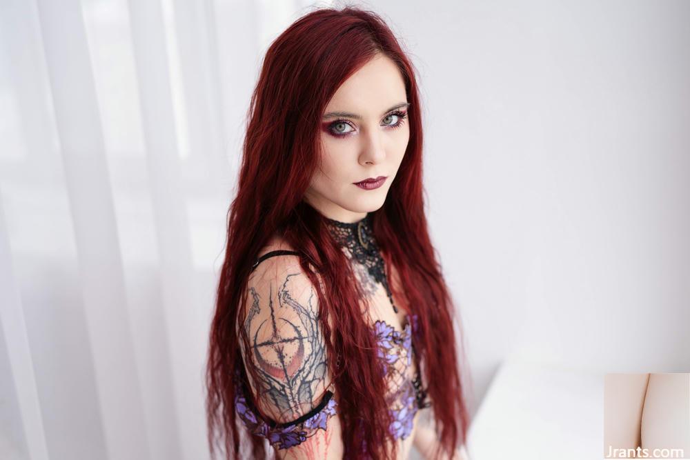 (Suicide Girls) 12. Juli 2025 &#8211; Marryjies &#8211; Charme (57p)