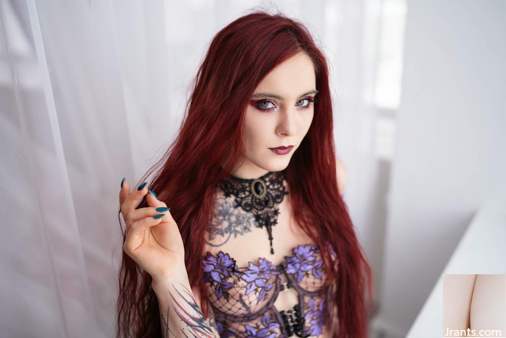 (Suicide Girls) 12. Juli 2025 &#8211; Marryjies &#8211; Charme (57p)