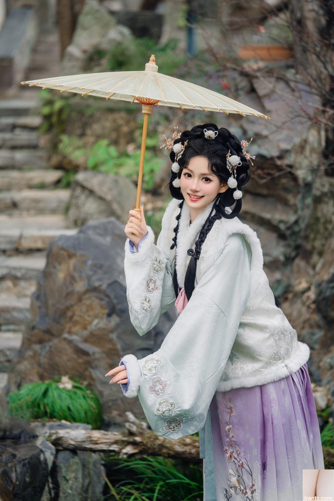 Far Mountain Qiao Xiaochen (26p