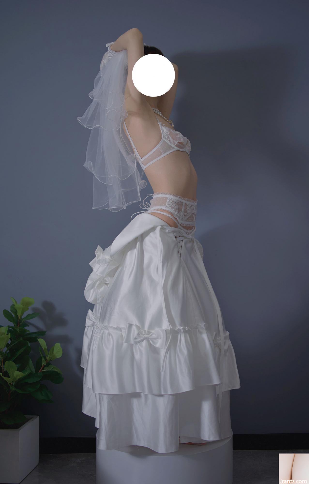 Zen Temple fumé &#8211; Gâteau de mariage (27p)