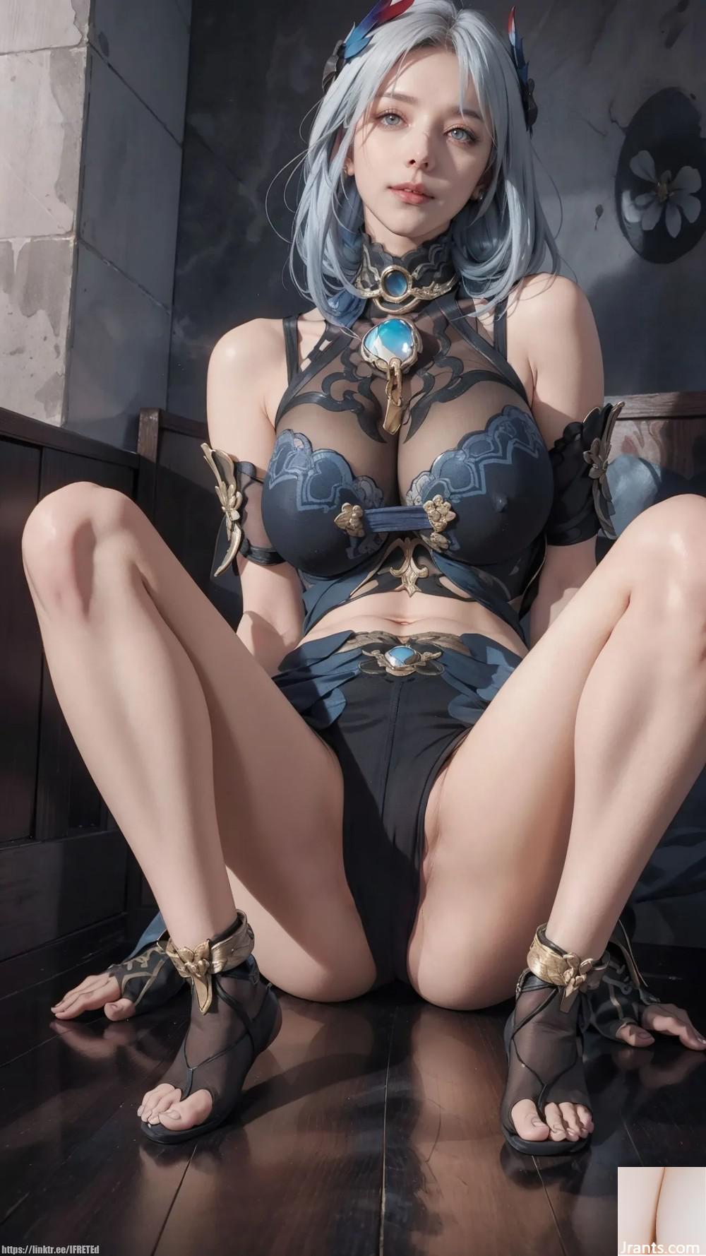 ★ Patreon ★ (Ifrete) &#8211; Henya