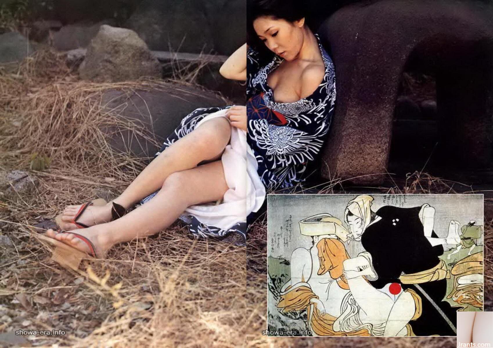 Porn Star in Urabon-Books Fantasy Dream Maple (56p)