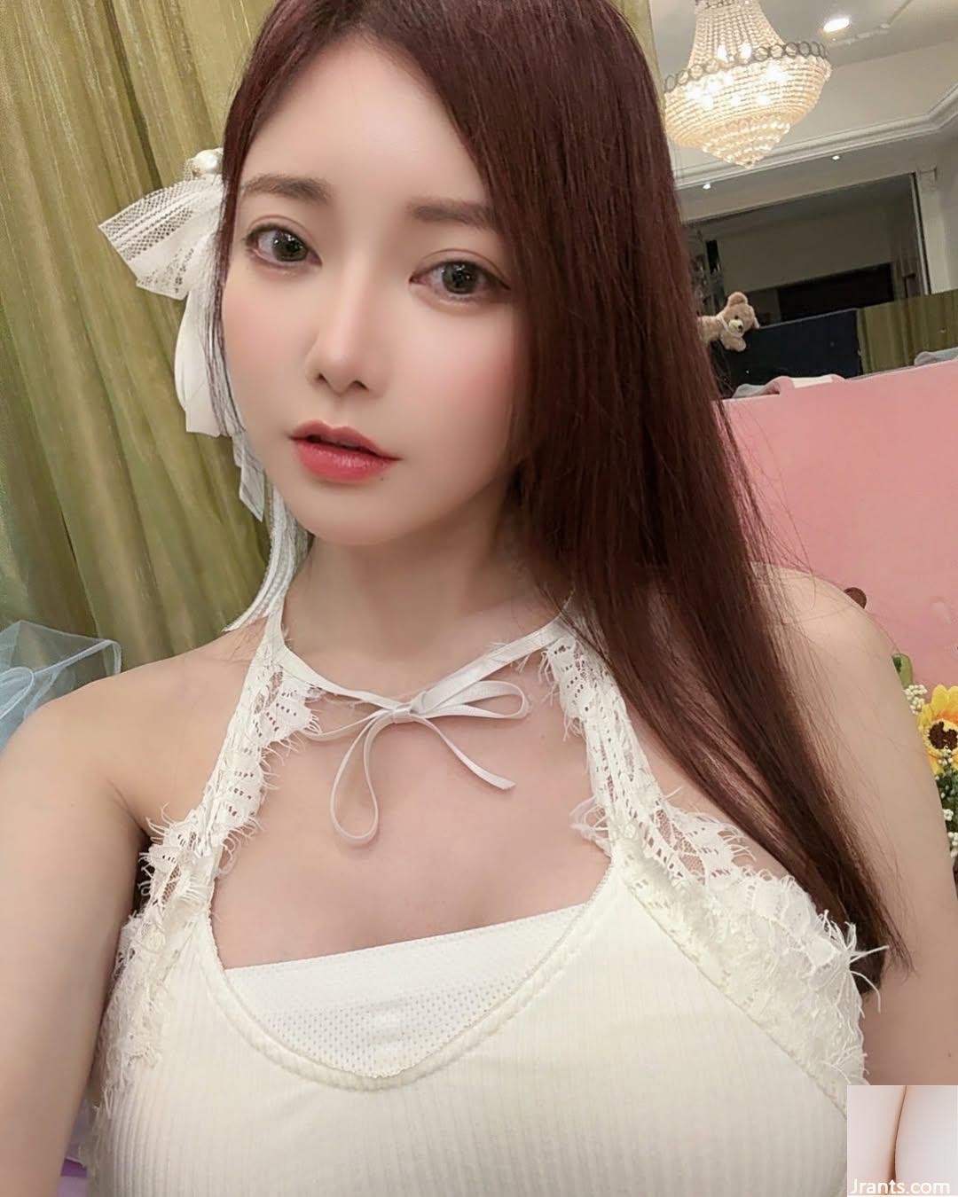 (Chen Tianxin) Die böse tiefe Groove schockierte alle Augen (10p)