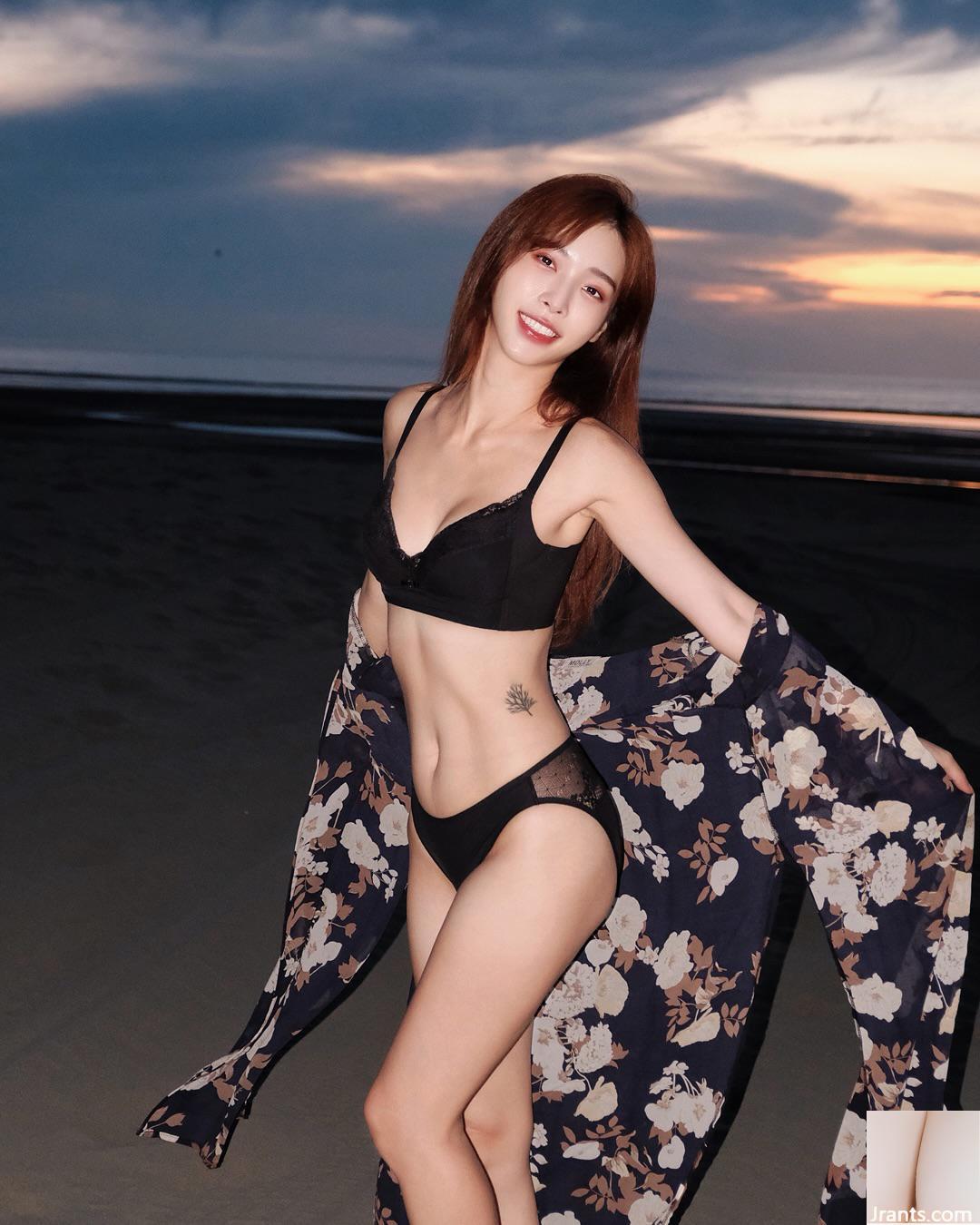 &#8220;Qiu Shushu&#8221; ogni centimetro delle sue gambe sexy è pieno di tentazioni (10p)