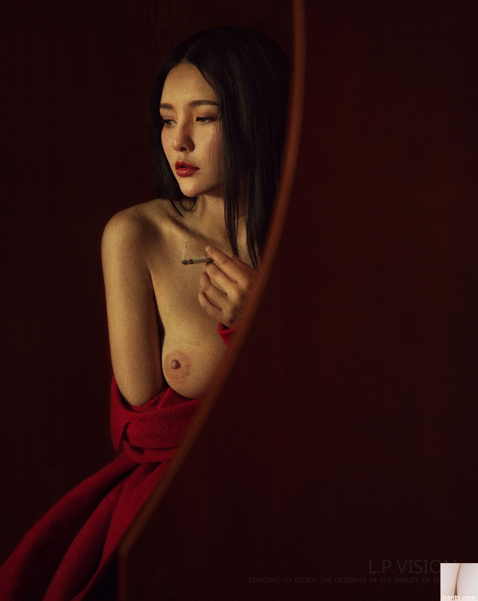 Crowdfunding Girl Series No.06 (28p)