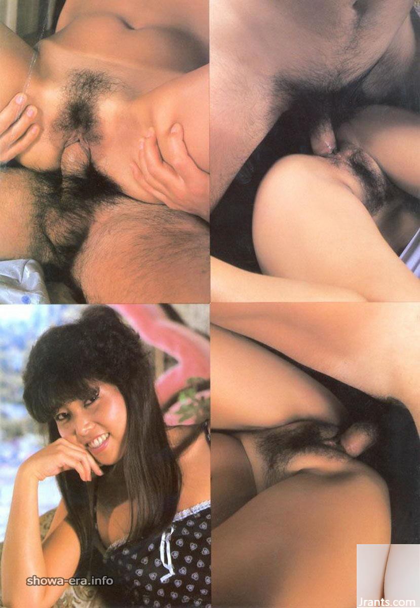 Yoko Nagai Porn Star in Urabon-Books لقضاء ليلة بلا نوم (58p)