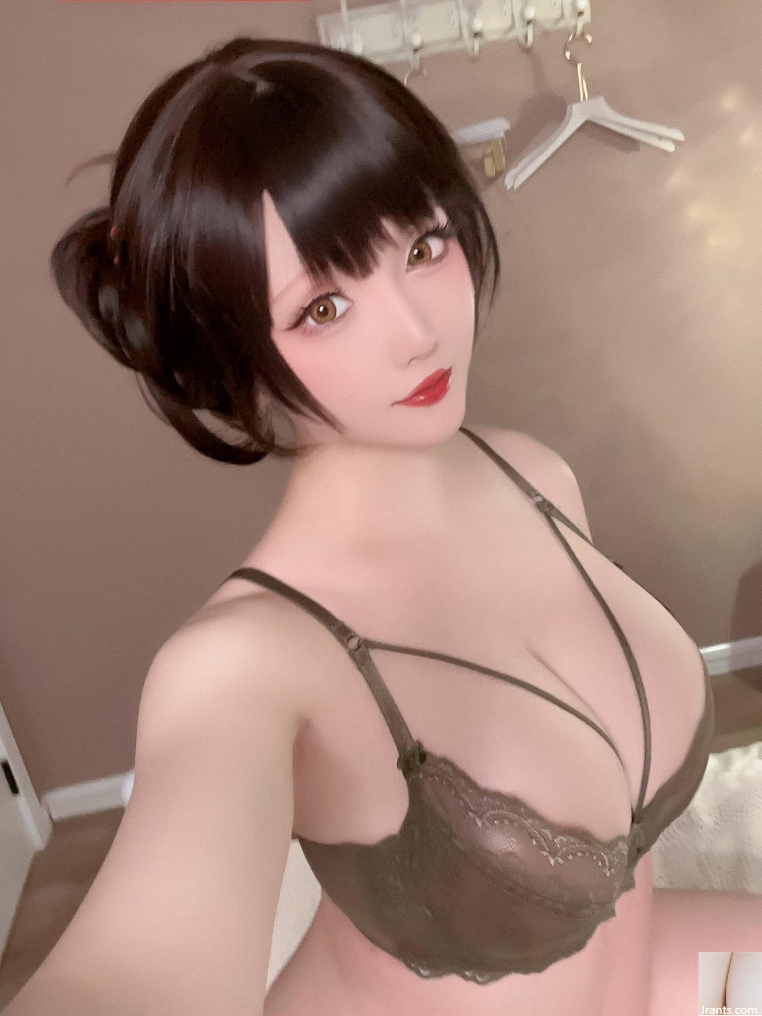 (Online-Sammlung) VIP-exklusiver „Indoor Fragrance“ von Welfare Girl Xingzhi Chichi (111P)