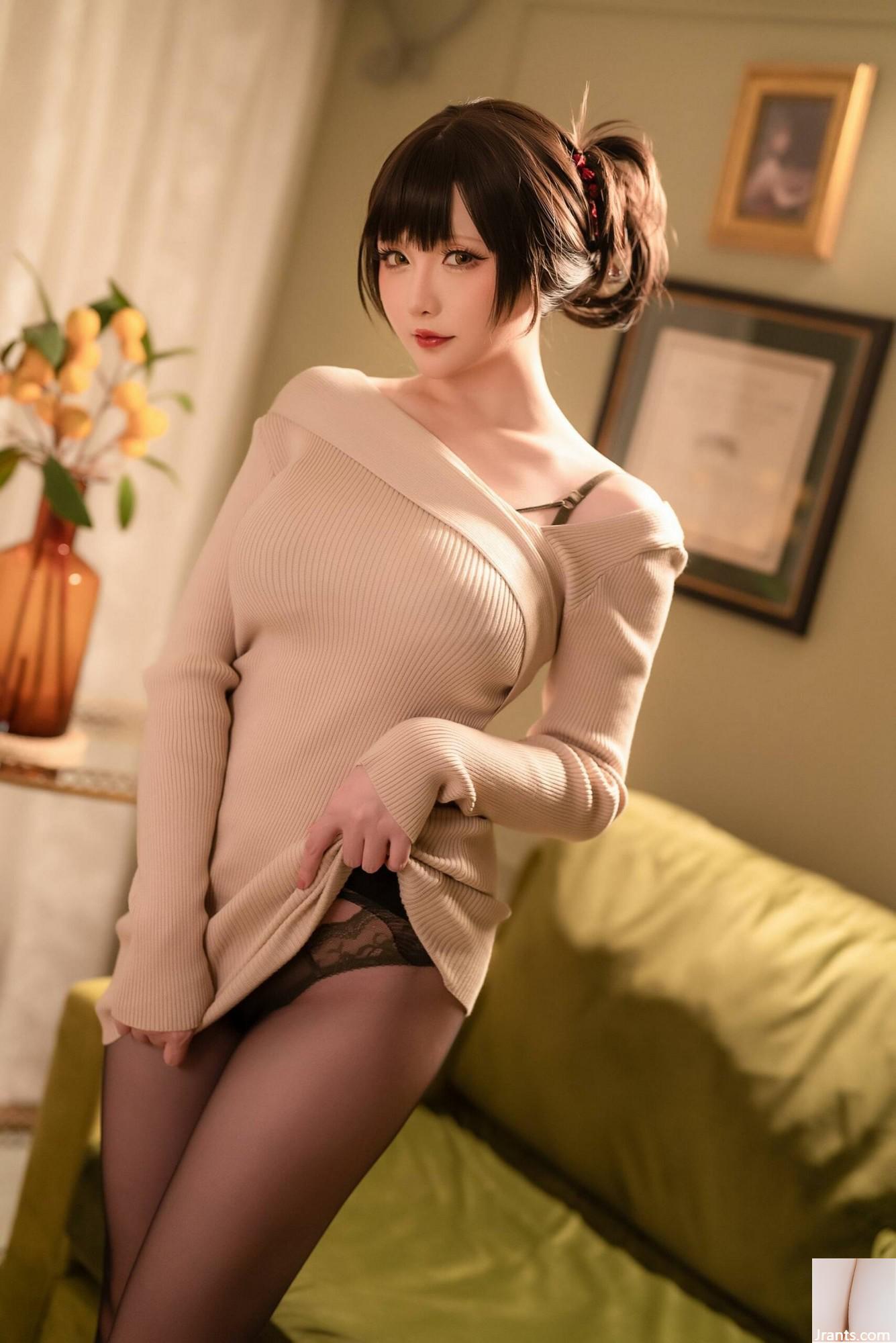 (Online-Sammlung) VIP-exklusiver „Indoor Fragrance“ von Welfare Girl Xingzhi Chichi (111P)