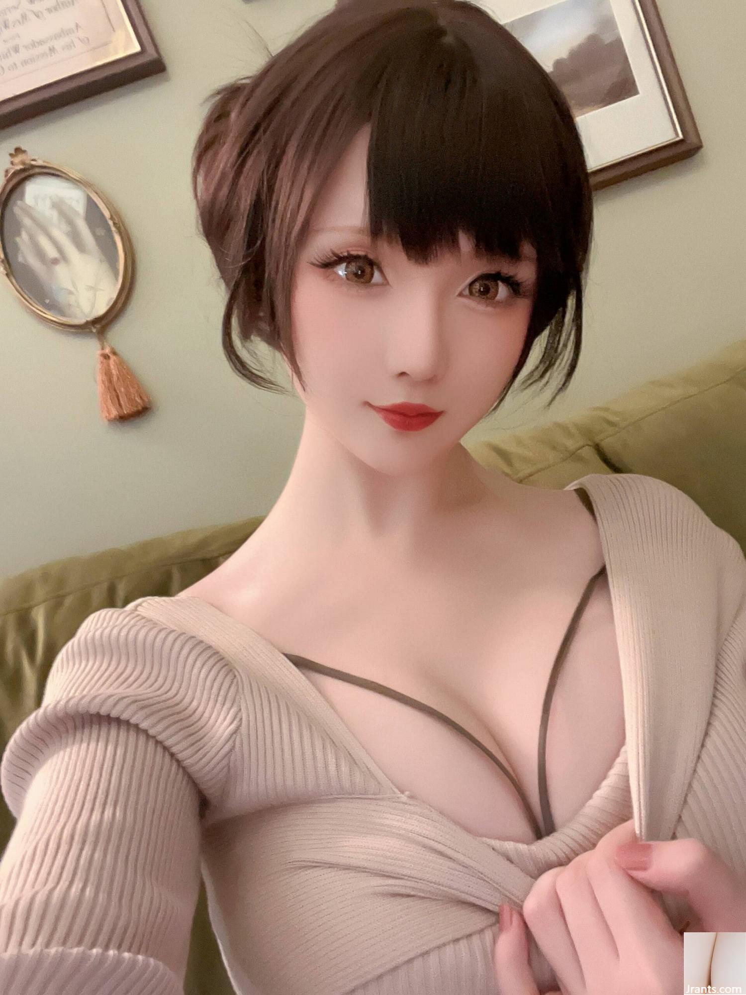 (Online-Sammlung) VIP-exklusiver „Indoor Fragrance“ von Welfare Girl Xingzhi Chichi (111P)