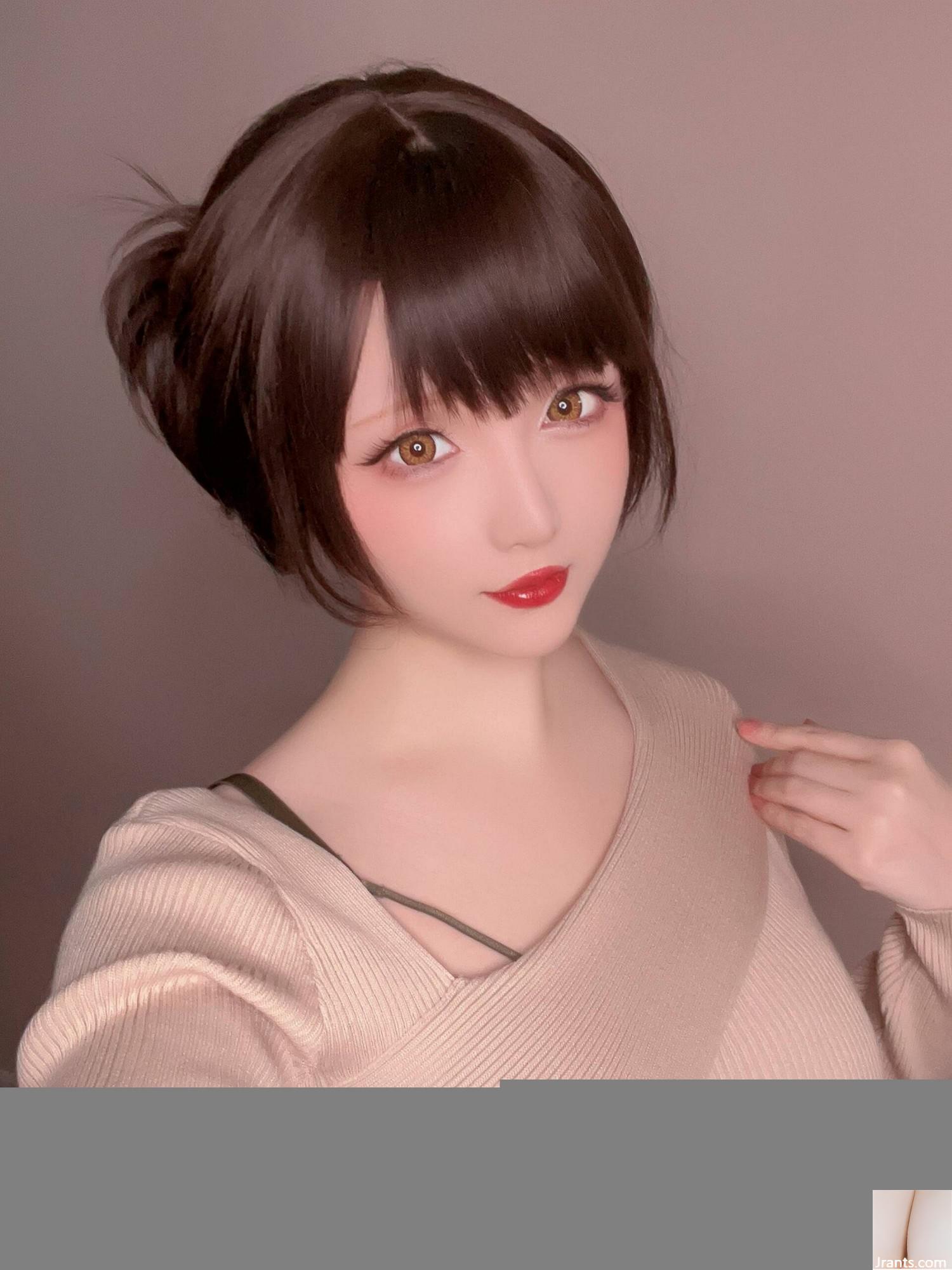 (Online-Sammlung) VIP-exklusiver „Indoor Fragrance“ von Welfare Girl Xingzhi Chichi (111P)