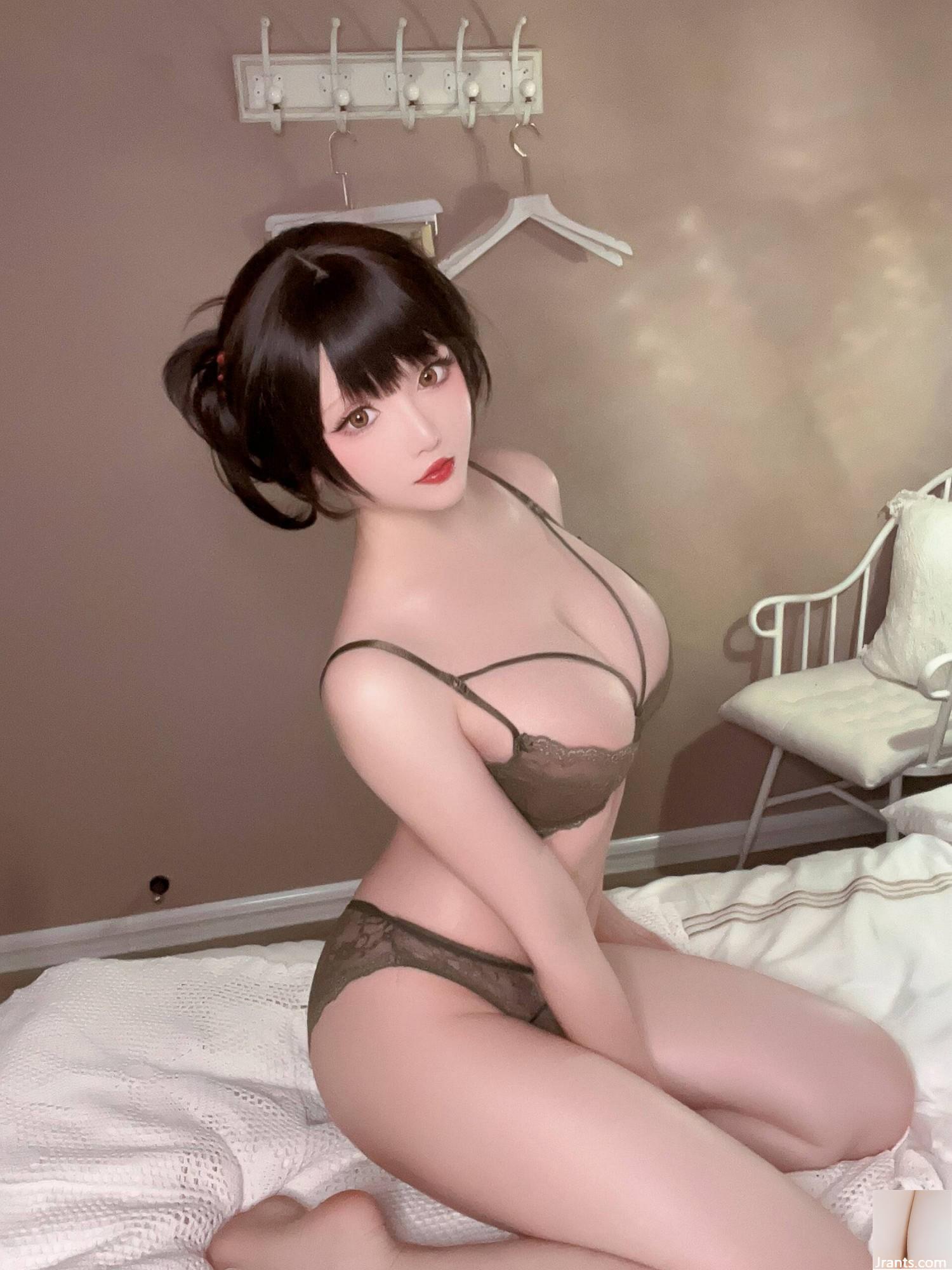 (Online-Sammlung) VIP-exklusiver „Indoor Fragrance“ von Welfare Girl Xingzhi Chichi (111P)