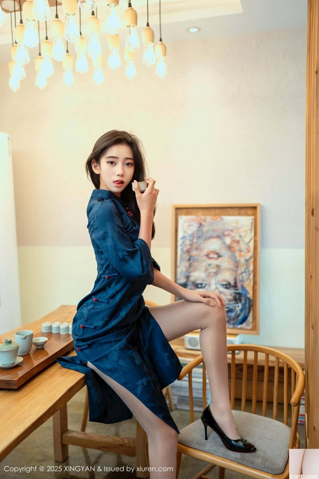 (XingYan) 2025.08.26 VOL.390 Shi Anan Vollversionsfoto (68P)