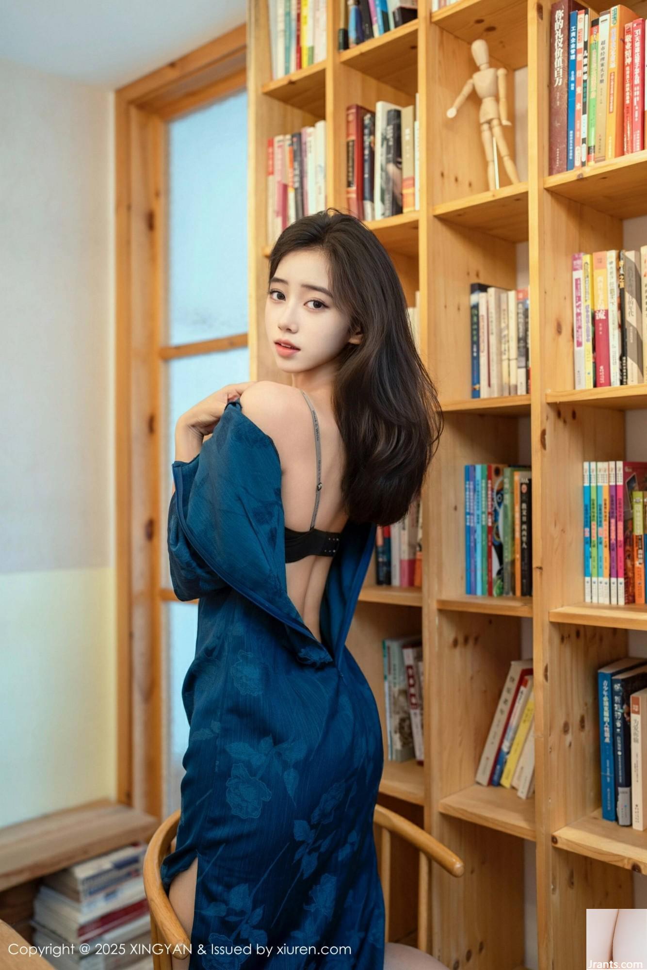 (XingYan) 2025.08.26 VOL.390 Shi Anan Vollversionsfoto (68P)