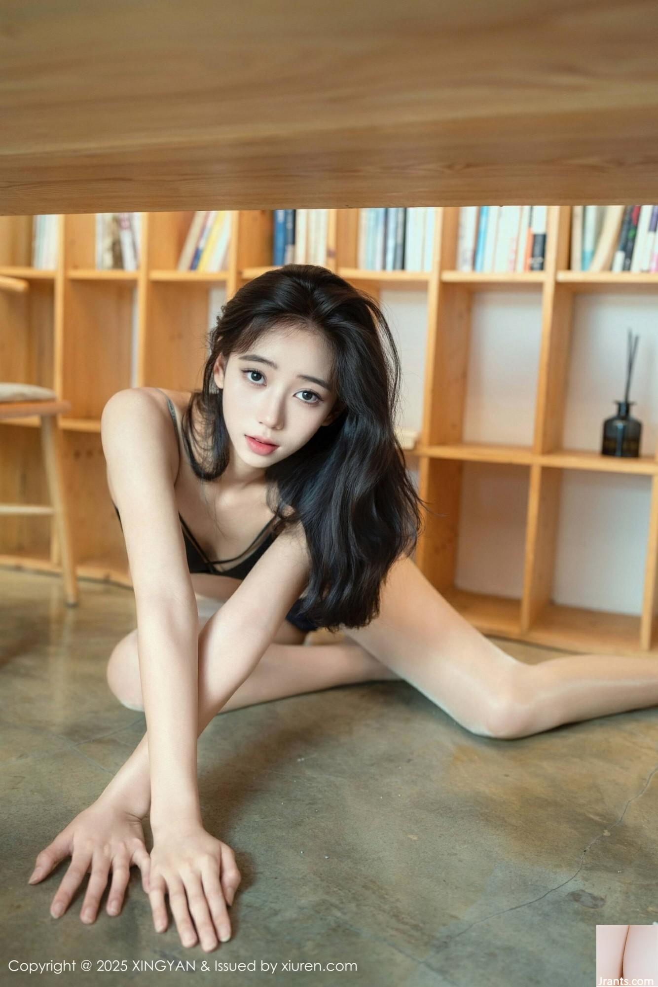 (XingYan) 2025.08.26 VOL.390 Shi Anan Vollversionsfoto (68P)