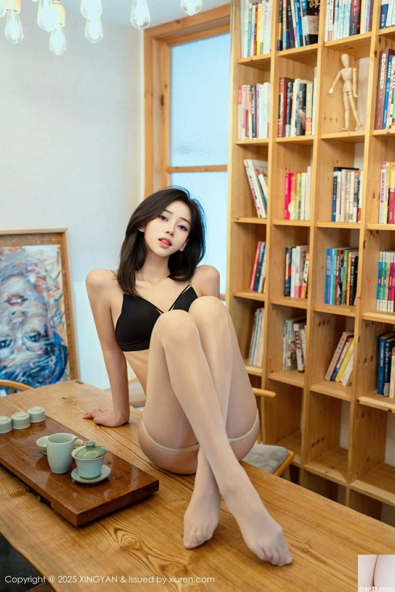 (XingYan) 2025.08.26 VOL.390 Shi Anan Vollversionsfoto (68P)