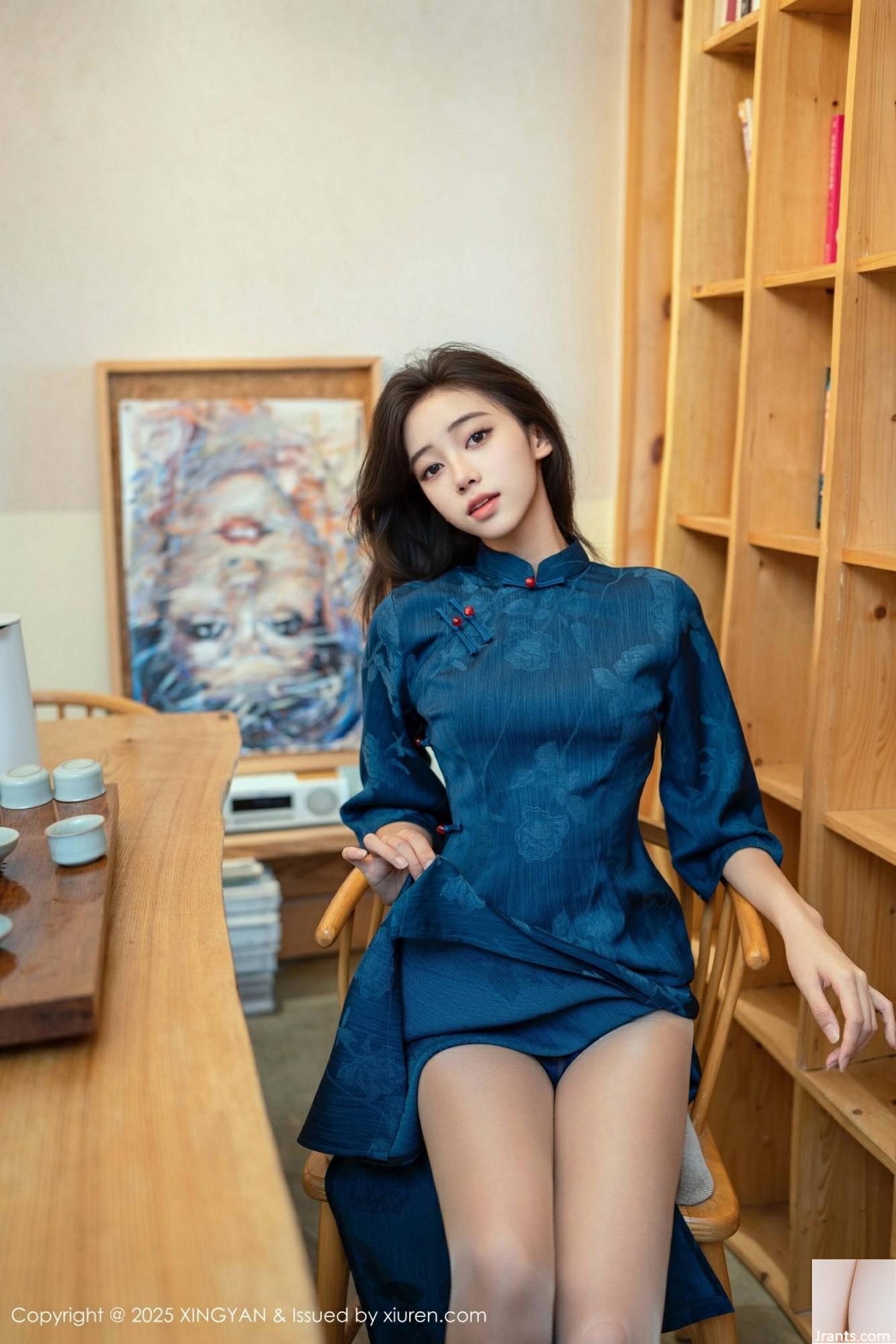 (XingYan) 2025.08.26 VOL.390 Shi Anan Vollversionsfoto (68P)