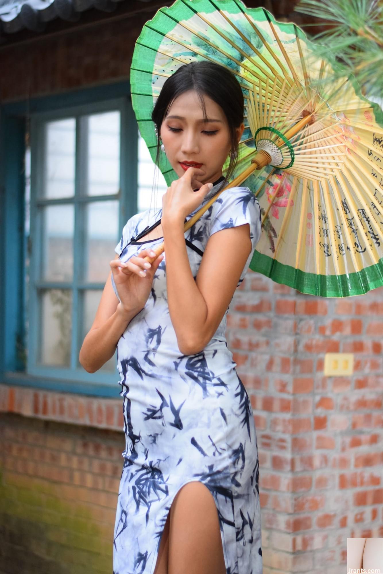 (Collection en ligne) Fille taïwanaise aux belles jambes-Huang Yunfei a remporté le Taiwan 2025 ? (Sexy ? (13) (83P)